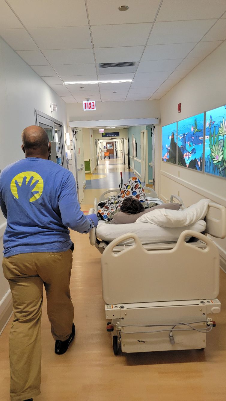 About the Stand by Devin, a Journy with Osteosarcoma campaign on Bonfire 4