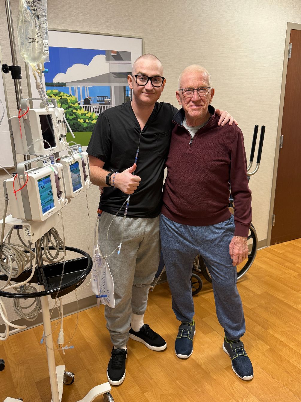 About the Bear's Fight Beanie campaign on Bonfire 2