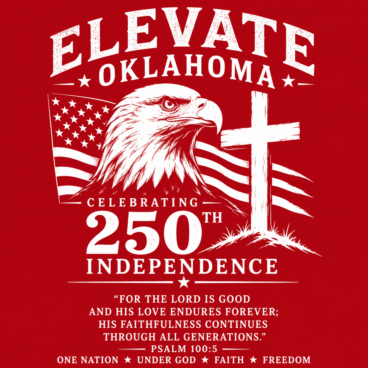 About the Celebrating the USA campaign on Bonfire 2