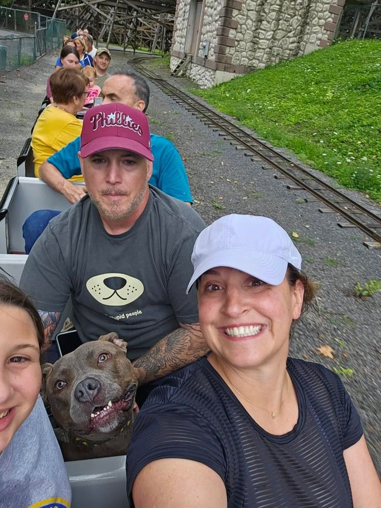 About the Pit Bull Awareness Month campaign on Bonfire 3