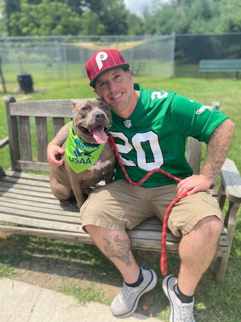 About the Pit Bull Awareness Month campaign on Bonfire 2