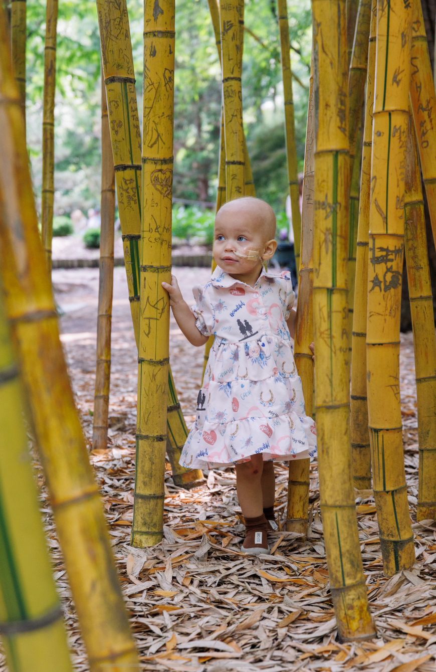 About the Childhood Cancer Awareness&nbsp; campaign on Bonfire 2