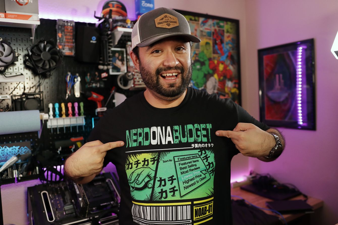 About the NOAB-01: Sort by Lowest Price (Dark) campaign on Bonfire 3