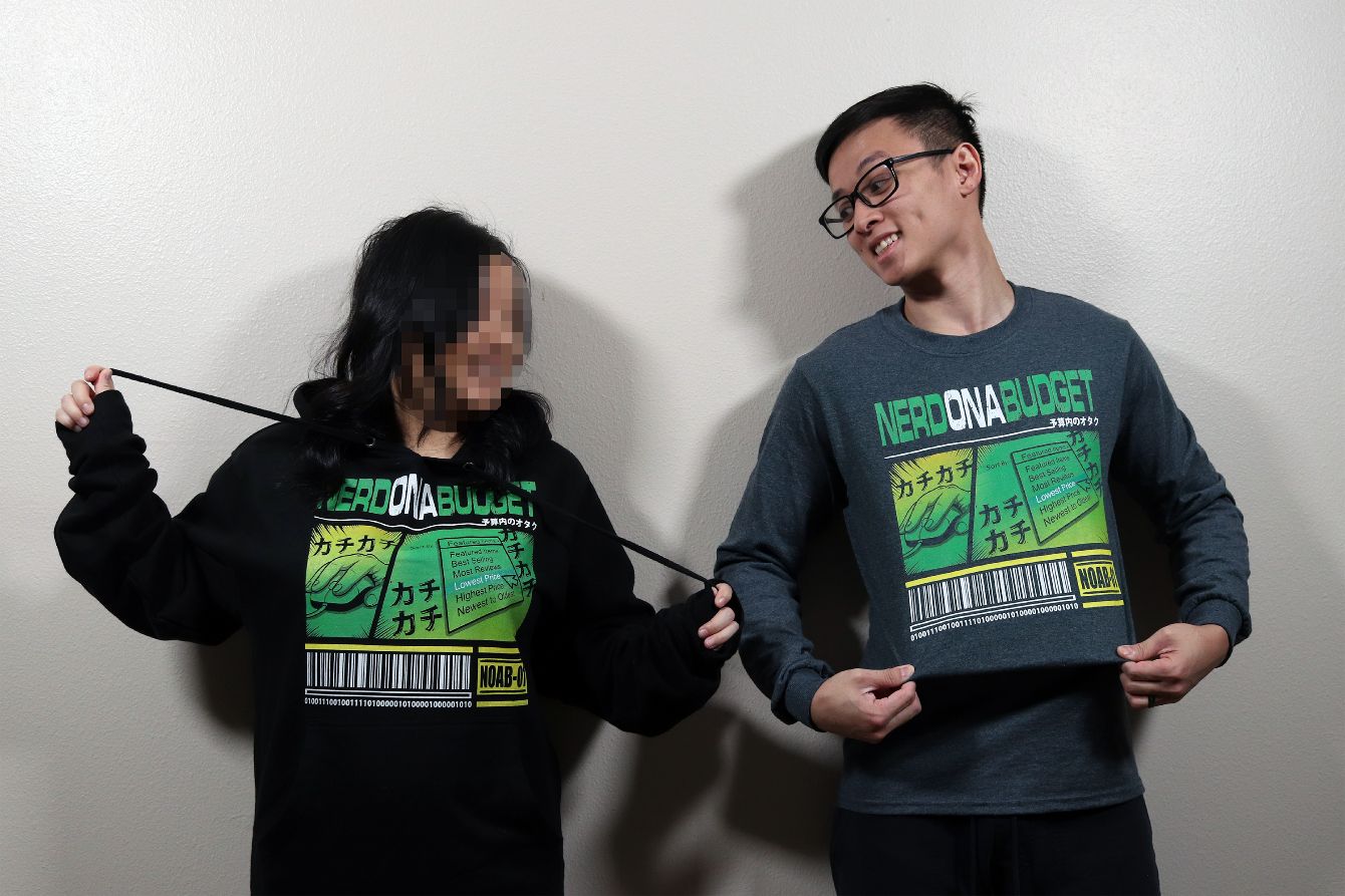 About the NOAB-01: Sort by Lowest Price (Dark) campaign on Bonfire 2