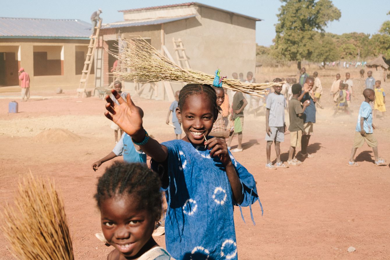 About the Mali Rising Days of Giving campaign on Bonfire 2