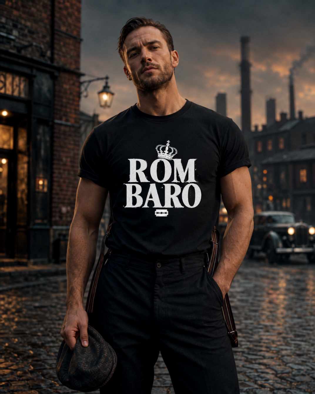 About the Rom Baro campaign on Bonfire 2