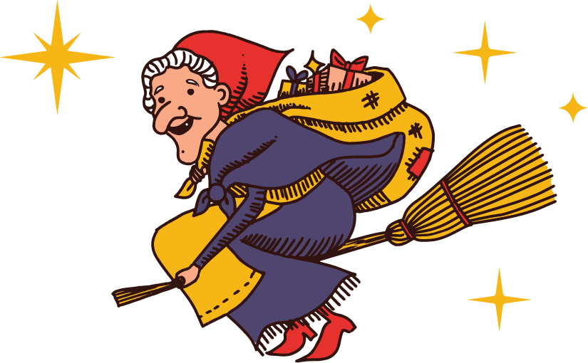 About the Be Befana campaign on Bonfire 3