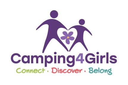About the Send Girls to Camp 2026 Lapel Design campaign on Bonfire 2