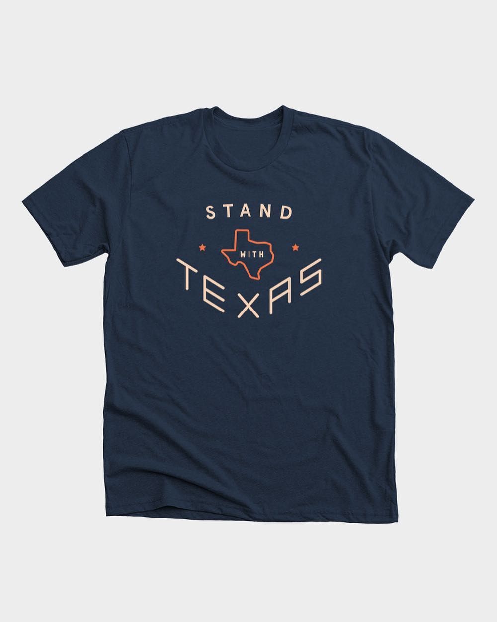 Stand With Texas | Bonfire