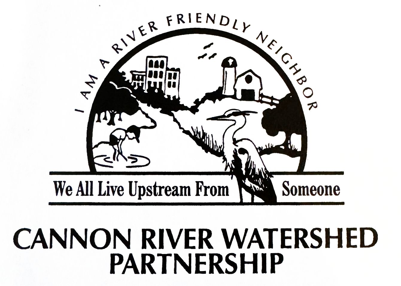 About the Be a River Friendly Neighbor campaign on Bonfire 3