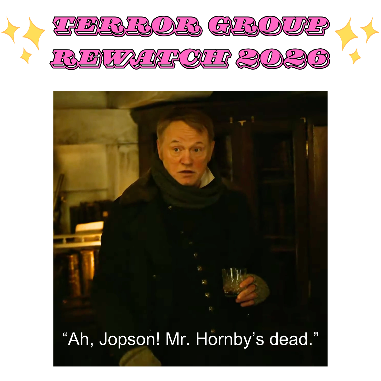 About the Terror Group Rewatch 2026 campaign on Bonfire 3