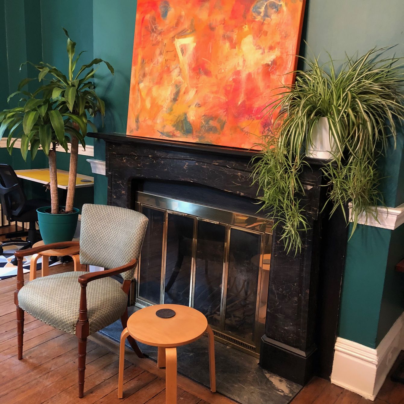 About the Lexington Writer's Room  campaign on Bonfire 6