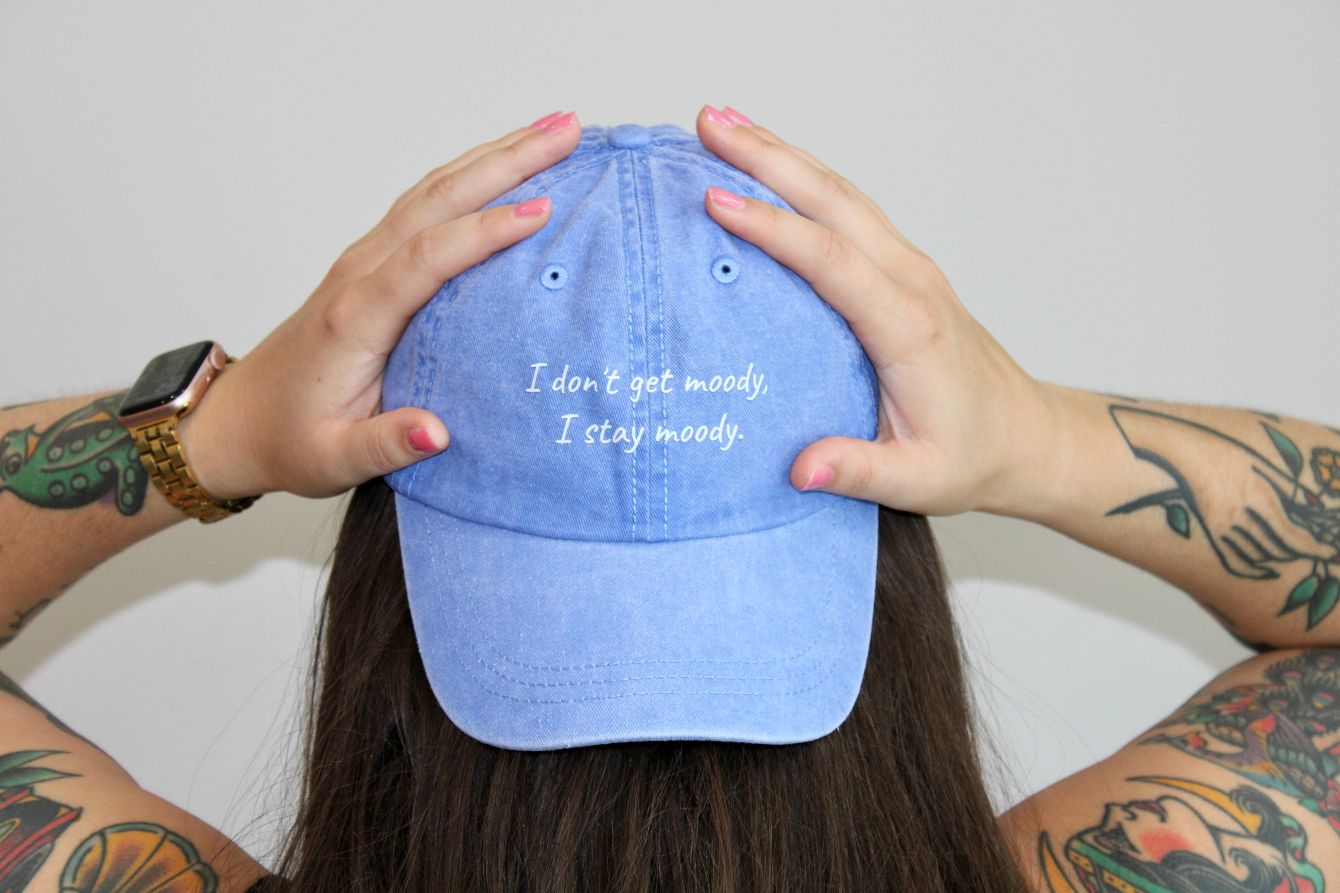 About the The Moody Hat campaign on Bonfire 2