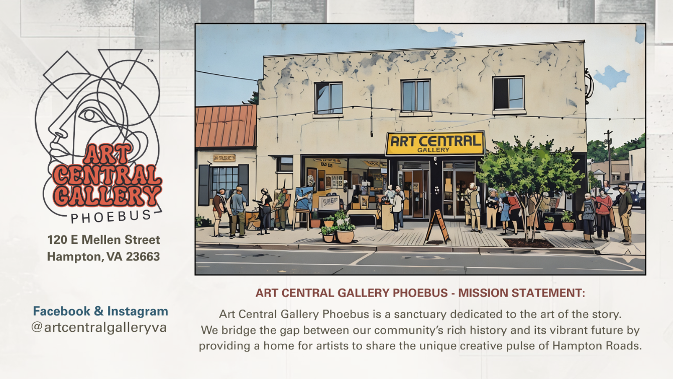 About the Art Central Gallery Fundraiser campaign on Bonfire 2