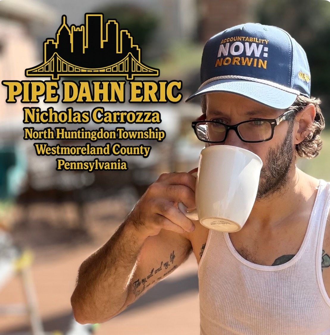 About the Truth. Justice. Accountability. campaign on Bonfire 6