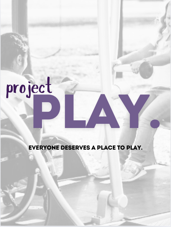 About the Project Play. Merchandise campaign on Bonfire 2