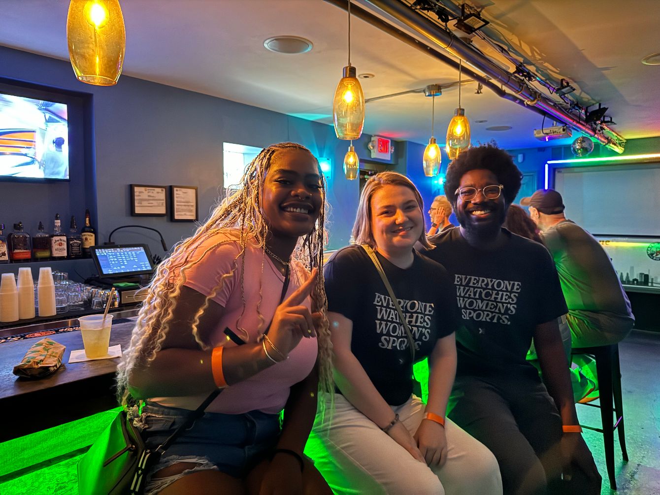 About the  campaign on Bonfire 4