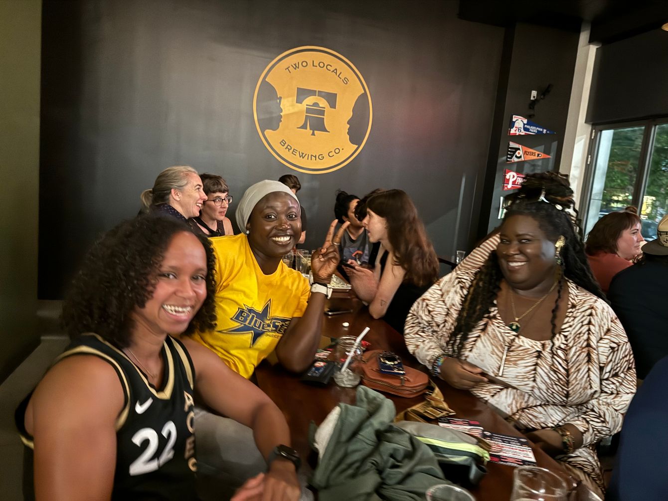 About the  campaign on Bonfire 7