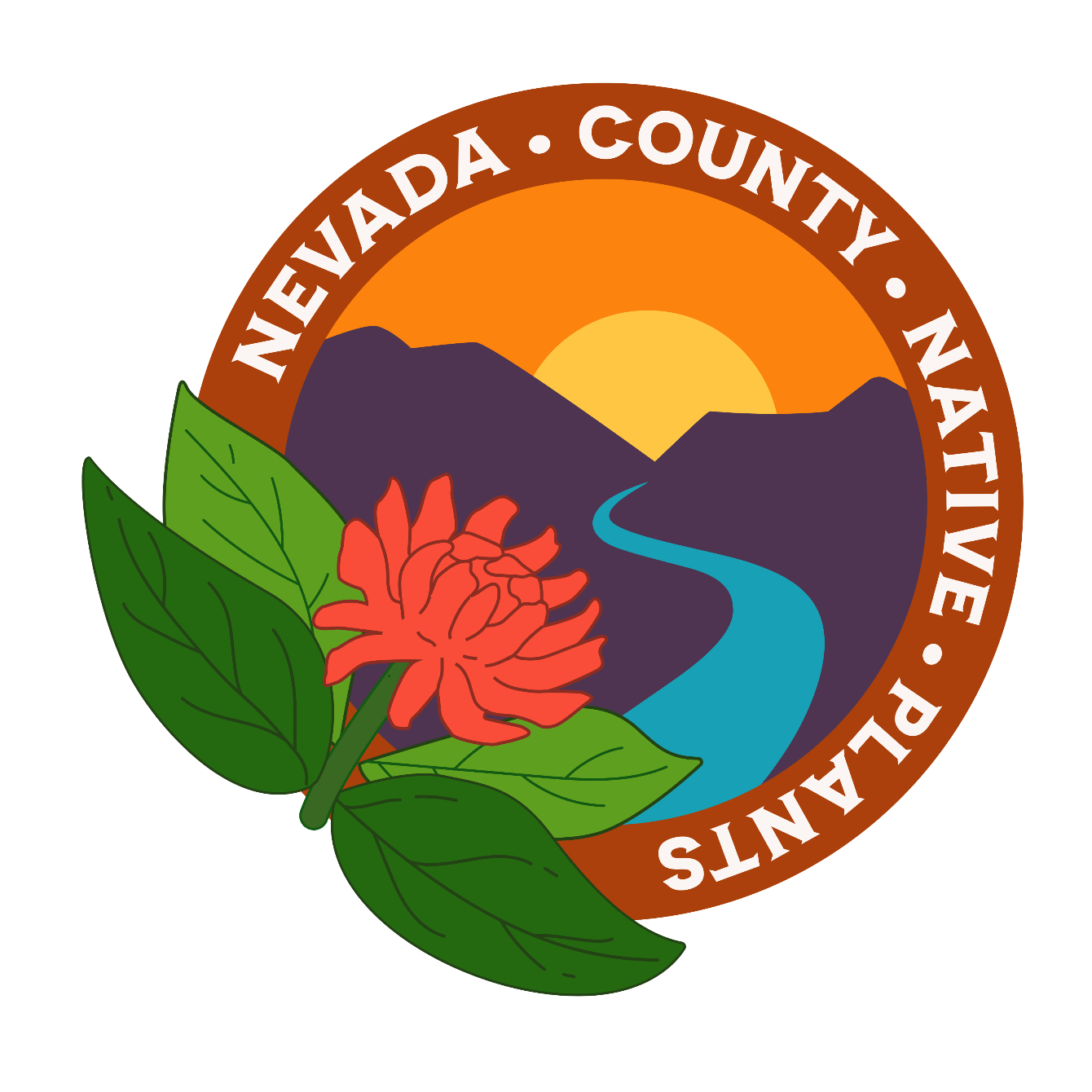 About the Nevada County Native Plants campaign on Bonfire 2