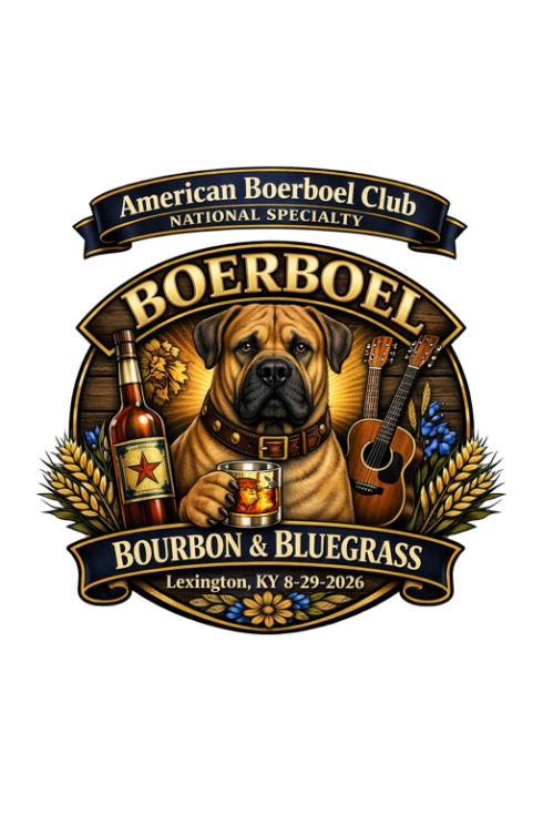 About the American Boerboel Club campaign on Bonfire 2