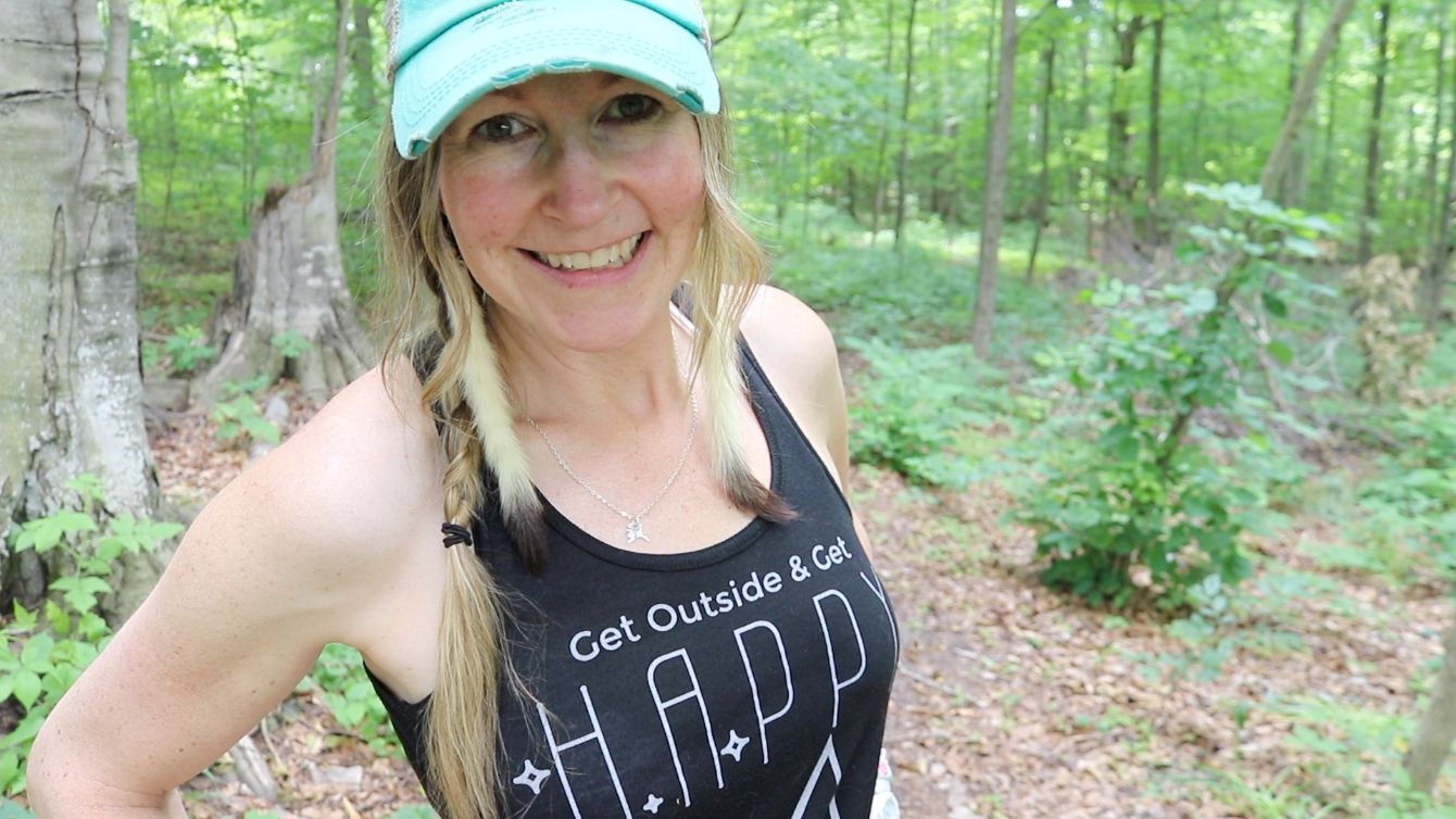 About the Get Outside & Get Happy- SHE GONE!&nbsp; campaign on Bonfire 2