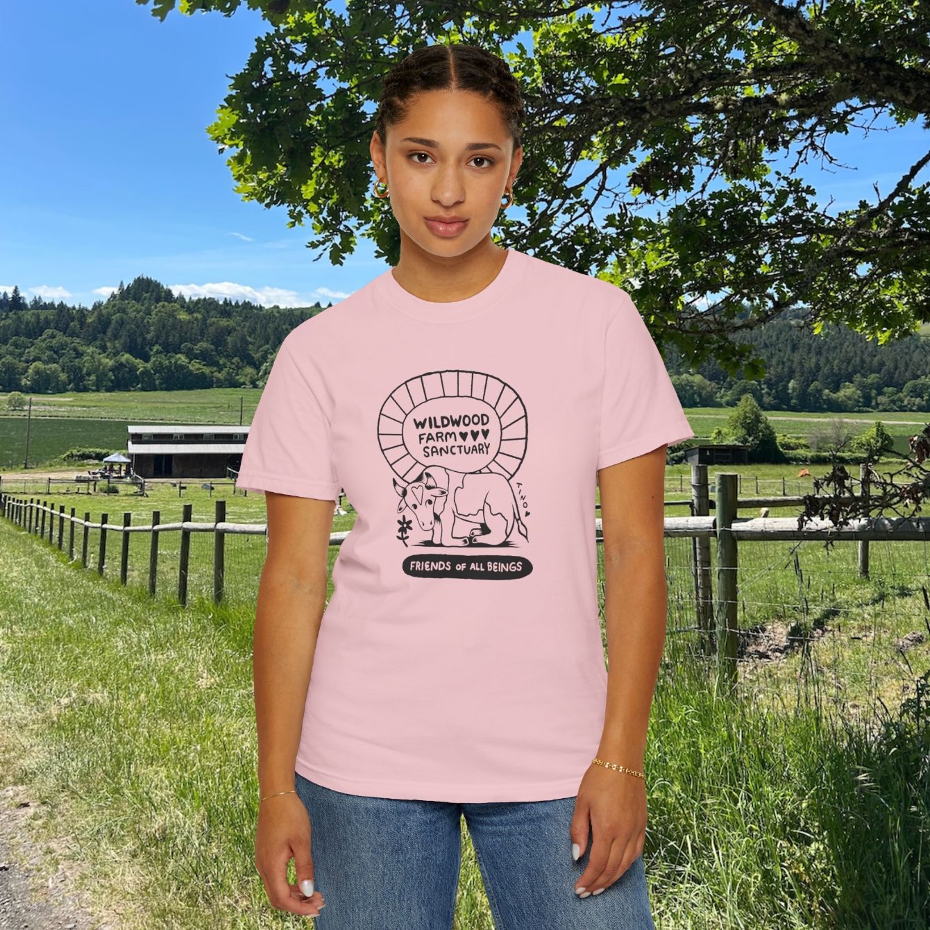 About the Love, Valentino campaign on Bonfire 4