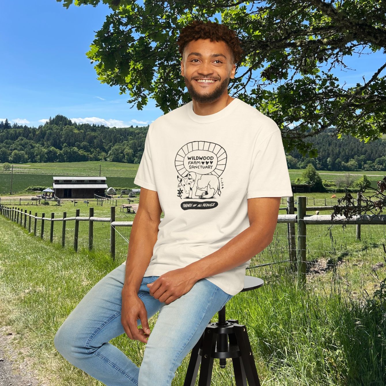 About the Love, Valentino campaign on Bonfire 6