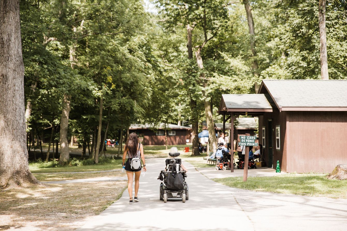 About the Spread Light, Burn Bright Hip Pack campaign on Bonfire 2