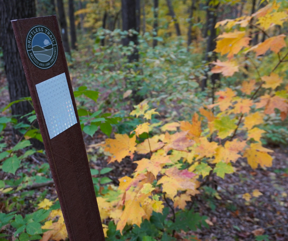 About the Hike Driftless campaign on Bonfire 2