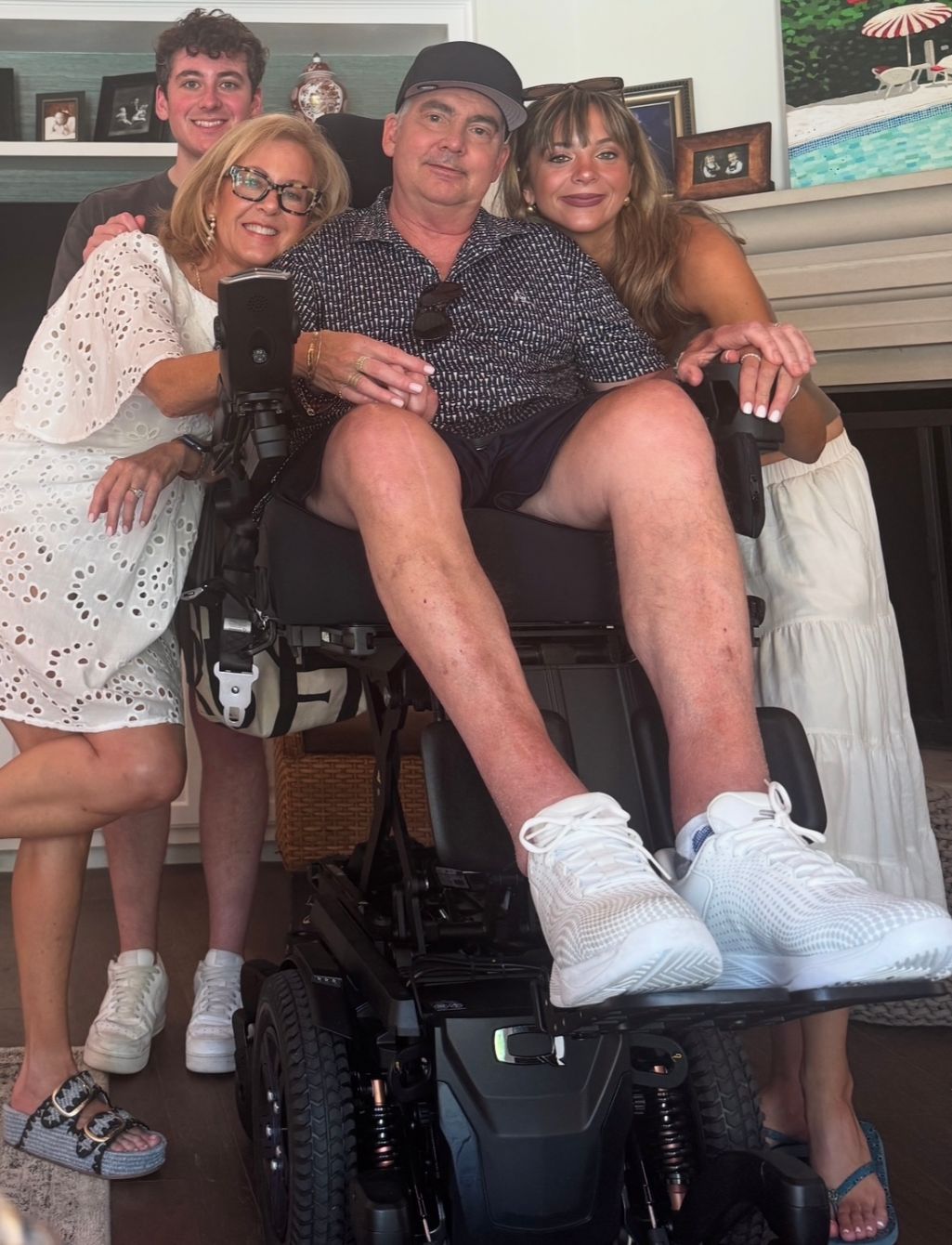 About the KISS MY ALS&nbsp; campaign on Bonfire 2