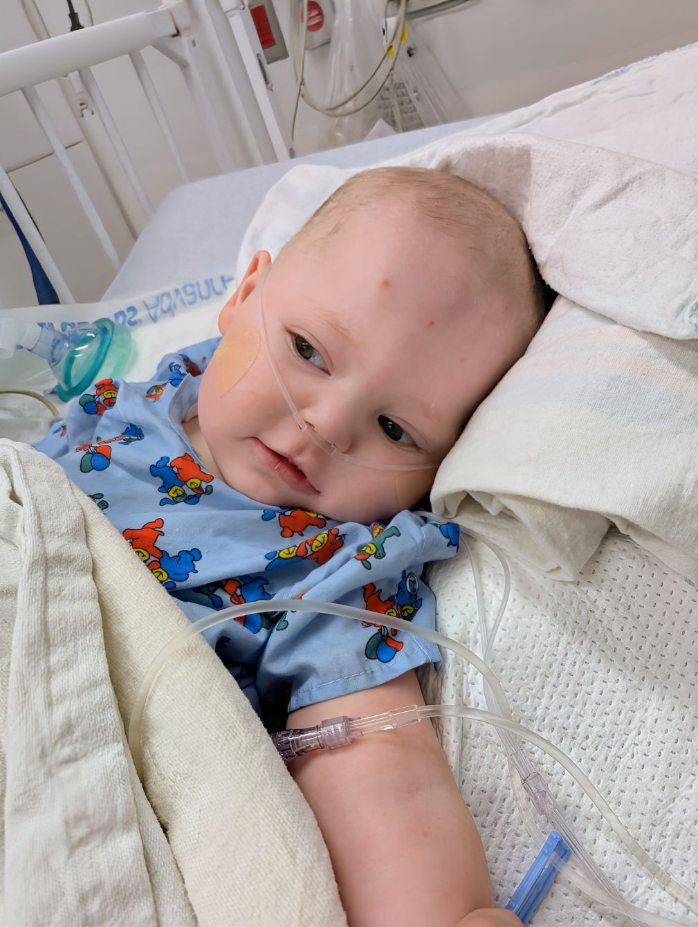 About the  campaign on Bonfire 3