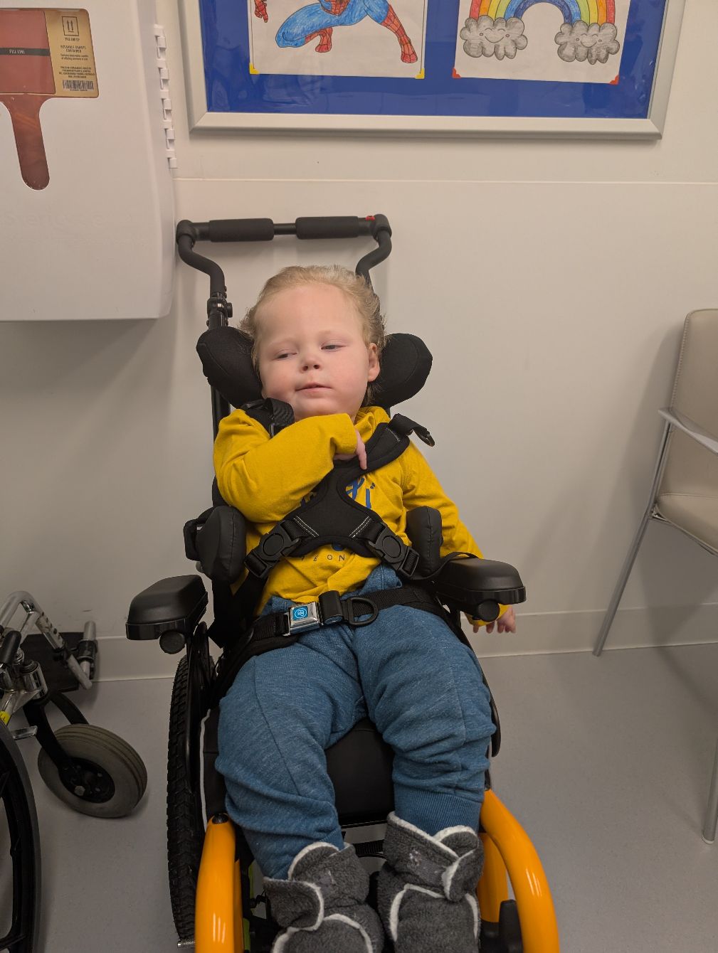 About the  campaign on Bonfire 5