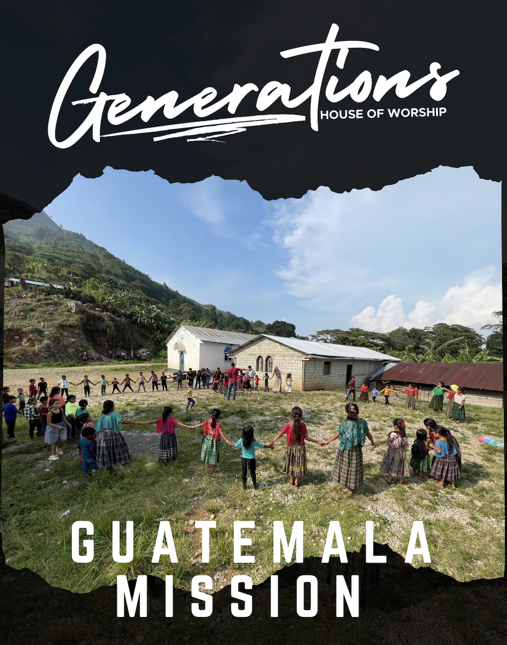 About the Faith Like A Mustard Seed campaign on Bonfire 2