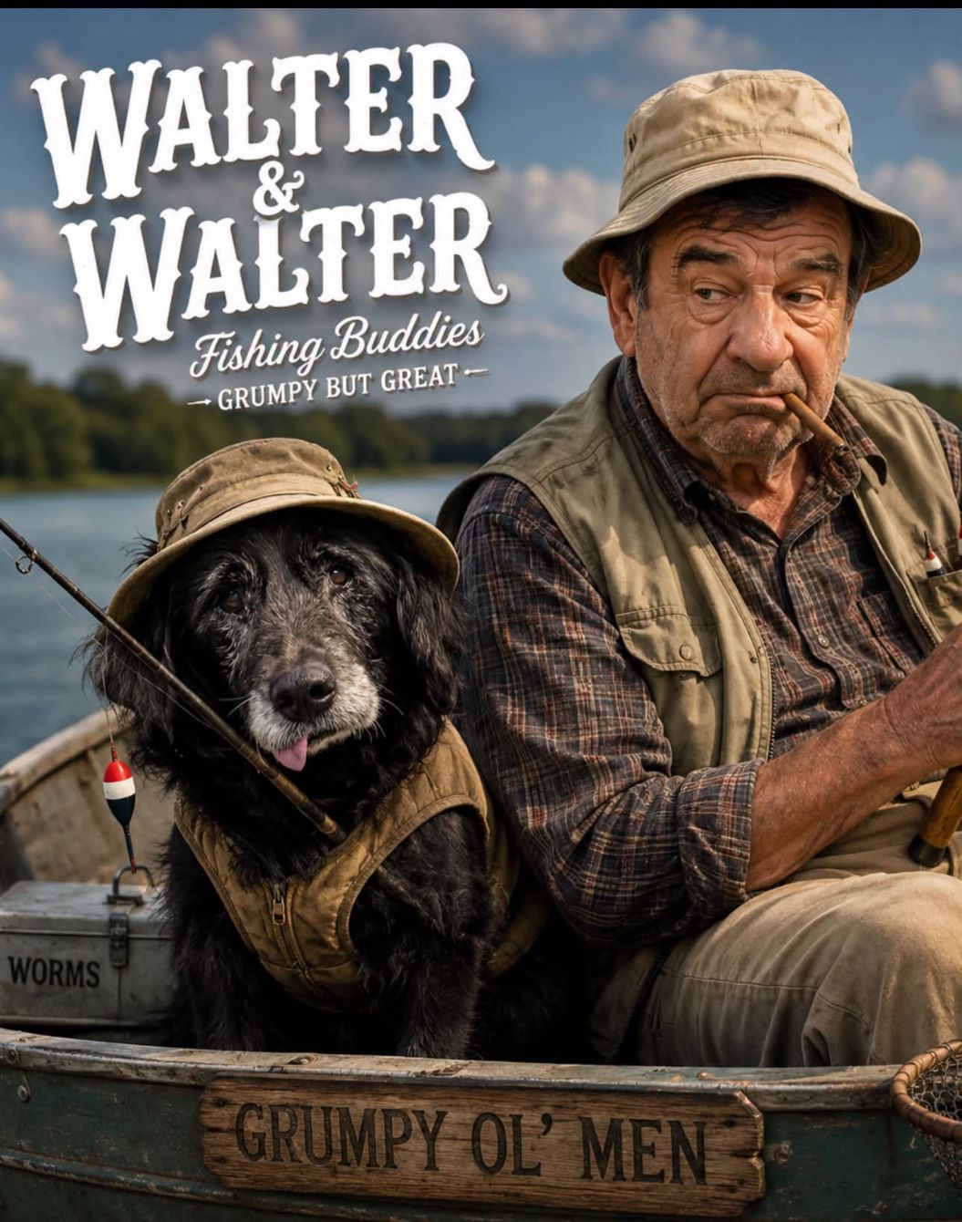 About the Because Walter Matters! campaign on Bonfire 2