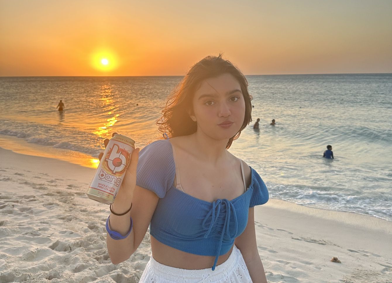 About the Chasing Sunsets for Chloe campaign on Bonfire 3