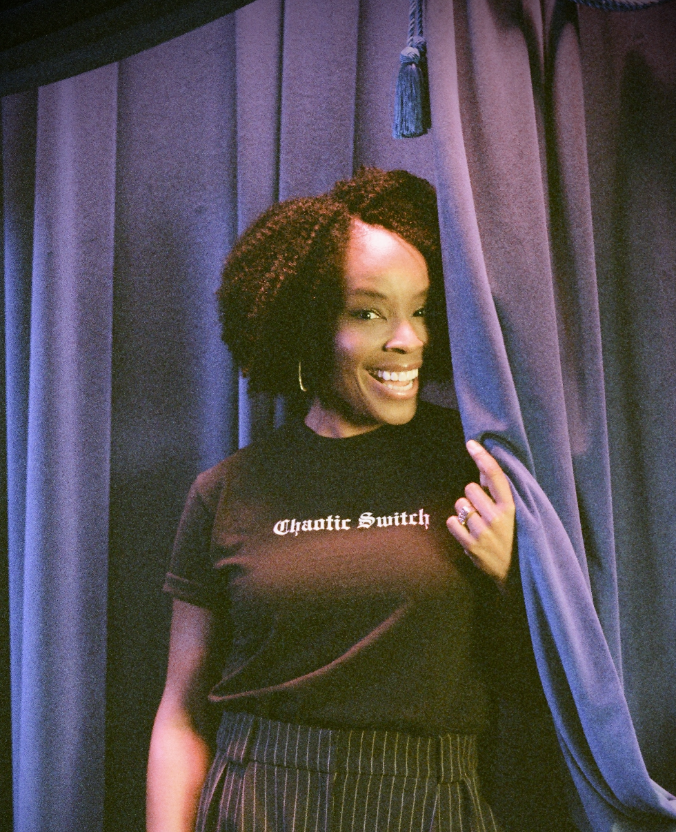 About the Chaotic Switch campaign on Bonfire 2