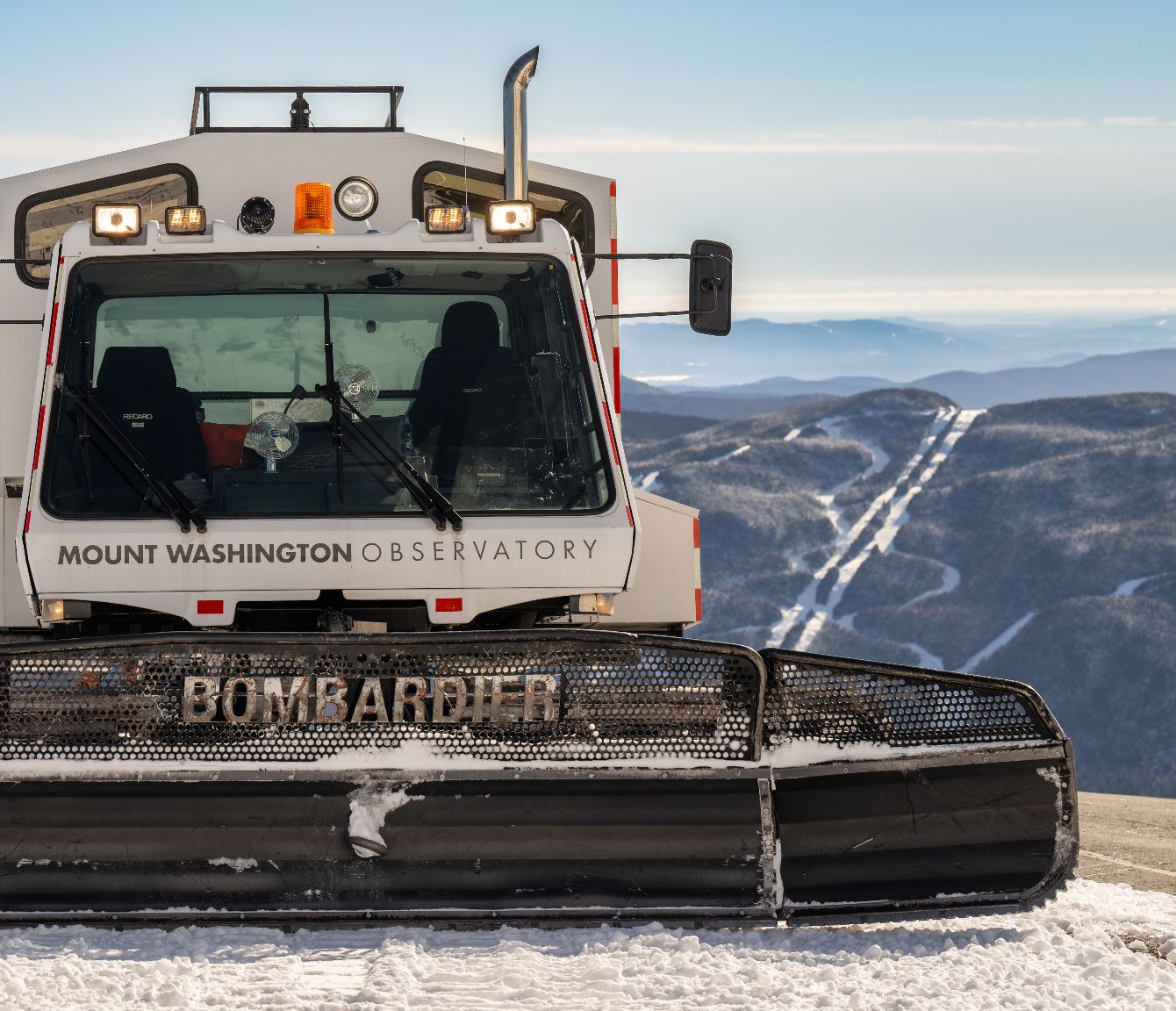 About the MWOBS Snowcat Tee campaign on Bonfire 3