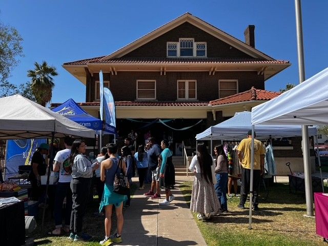 About the Blue Corn Fest Tee campaign on Bonfire 2