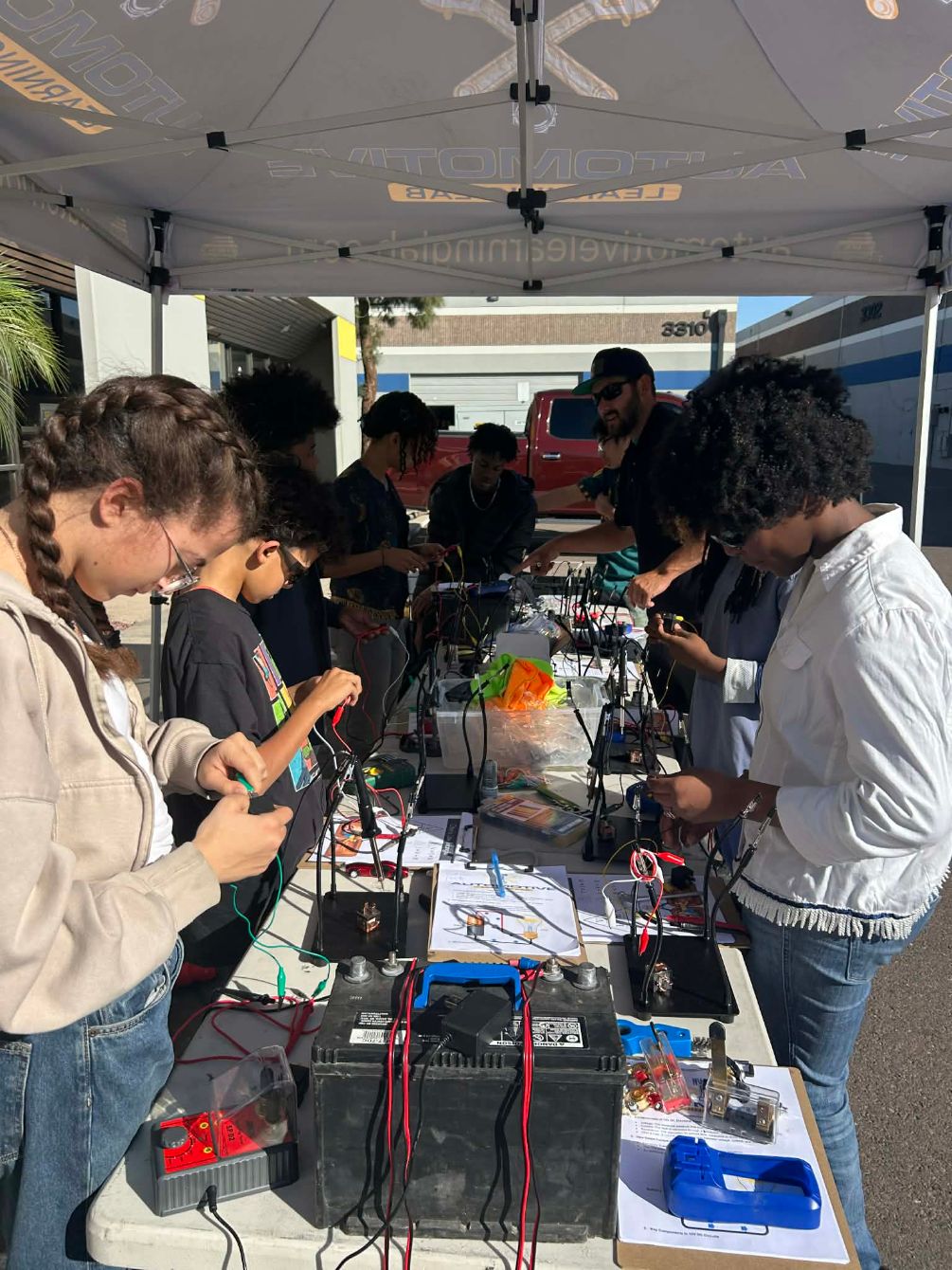 About the Fund Hands-On Auto Classes for Youth & Adults campaign on Bonfire 2