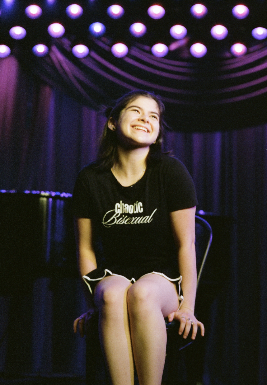 About the Chaotic Bisexual campaign on Bonfire 2