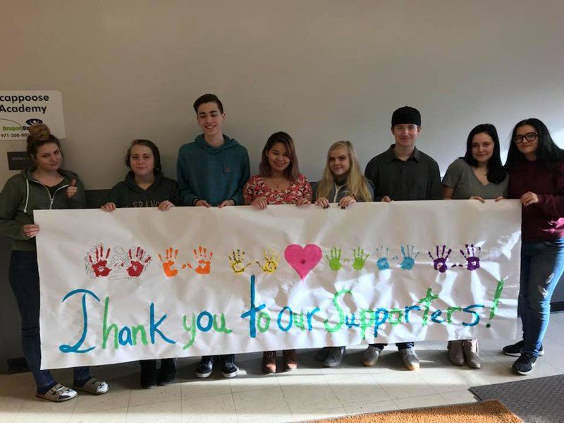 About the Shirts campaign on Bonfire 2