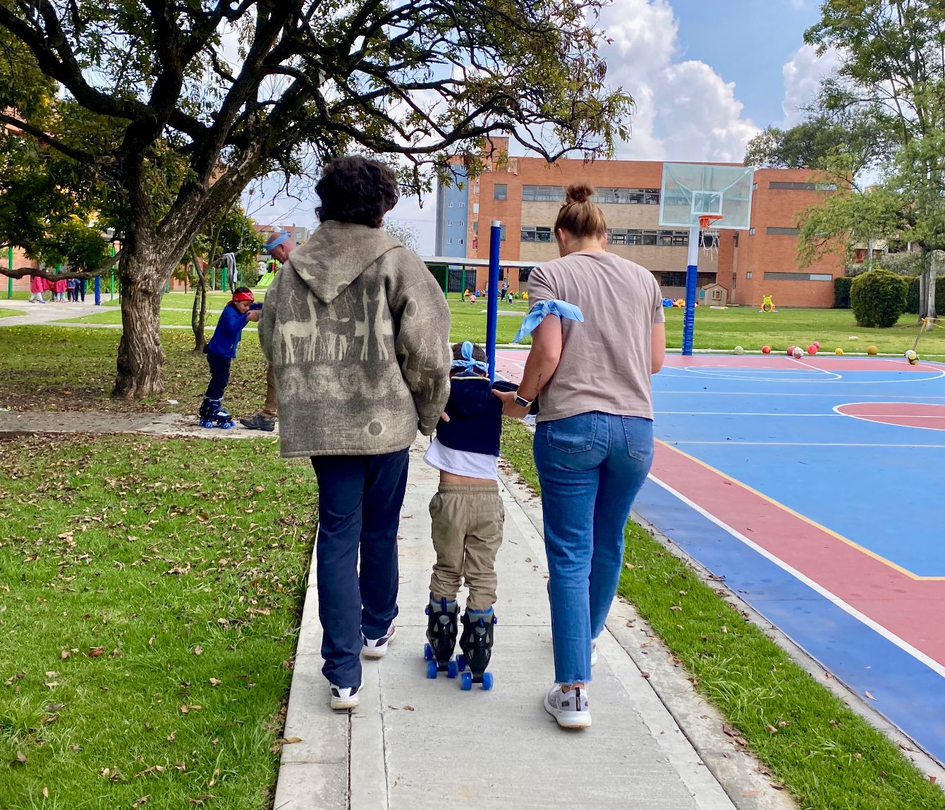 About the Colombia Mission Fundraiser: Share His Love ? campaign on Bonfire 3