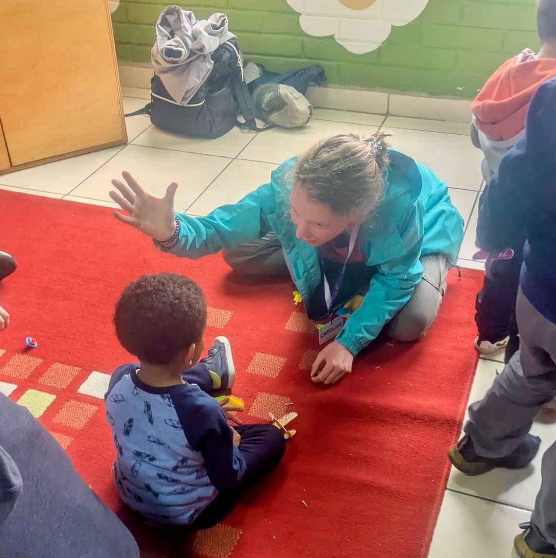 About the Colombia Mission Fundraiser: Share His Love ? campaign on Bonfire 4