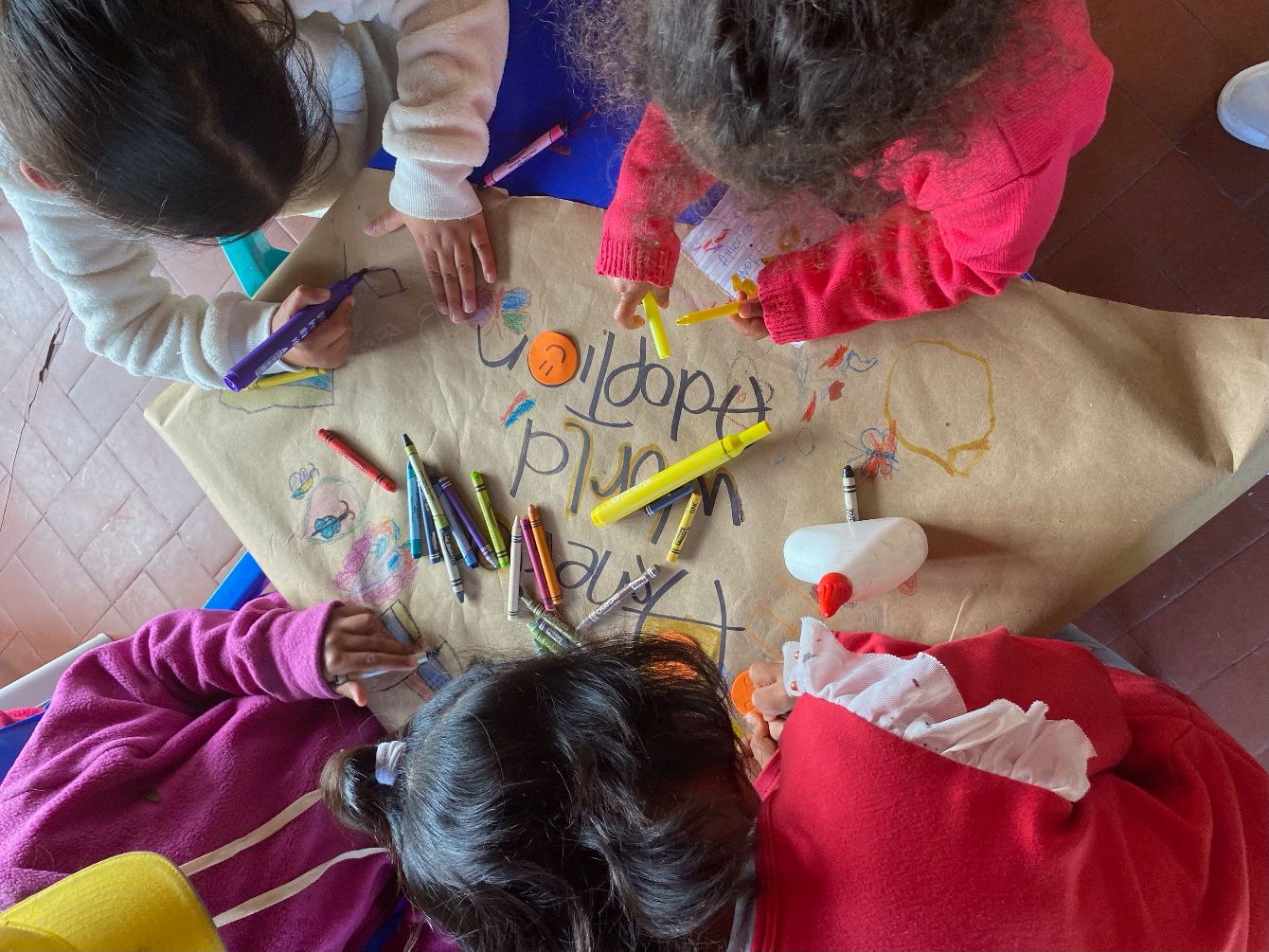 About the Colombia Mission Fundraiser: Share His Love ? campaign on Bonfire 2