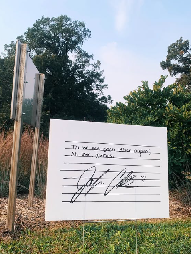 About the All love, always. campaign on Bonfire 2