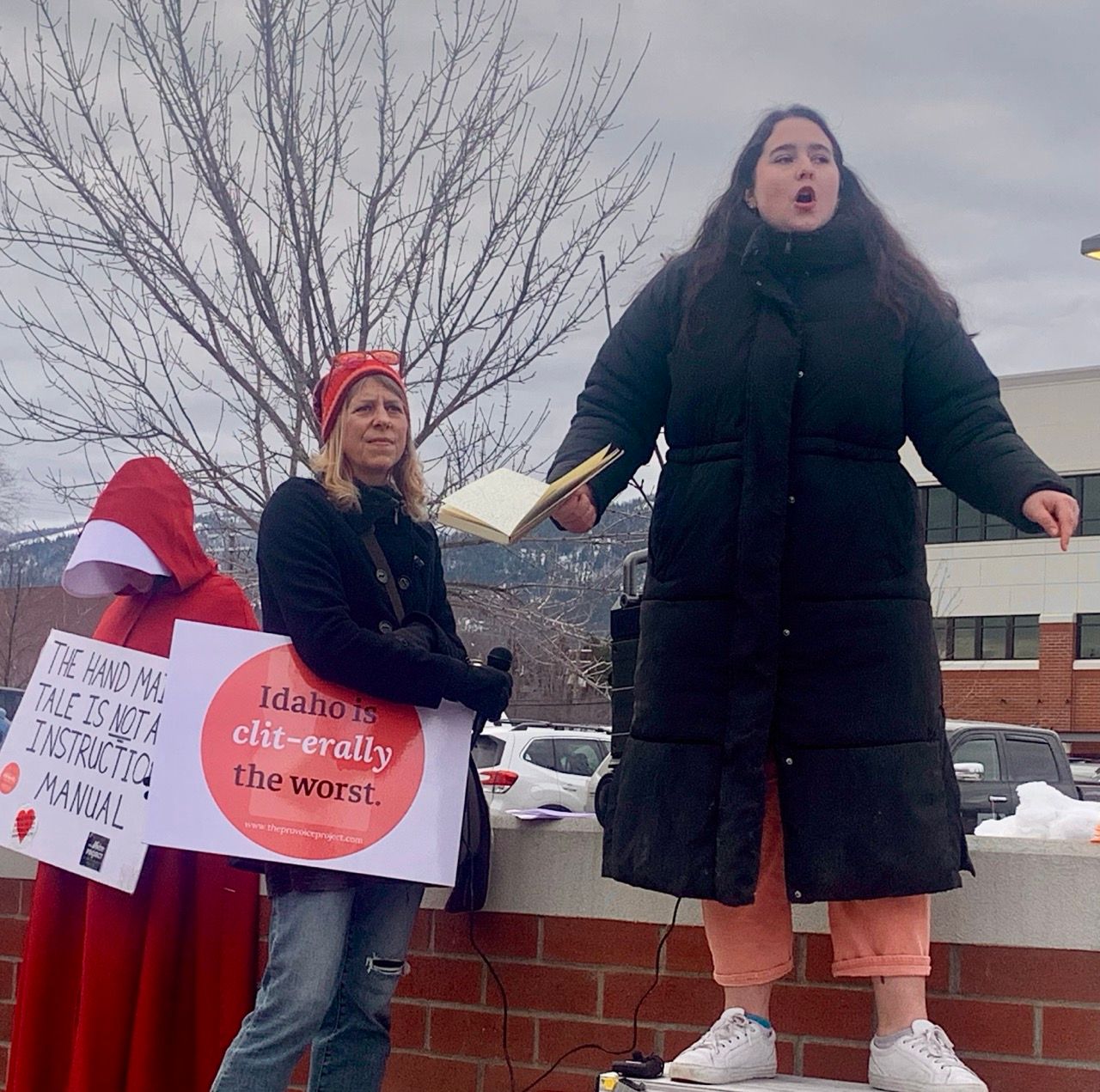 About the  campaign on Bonfire 6