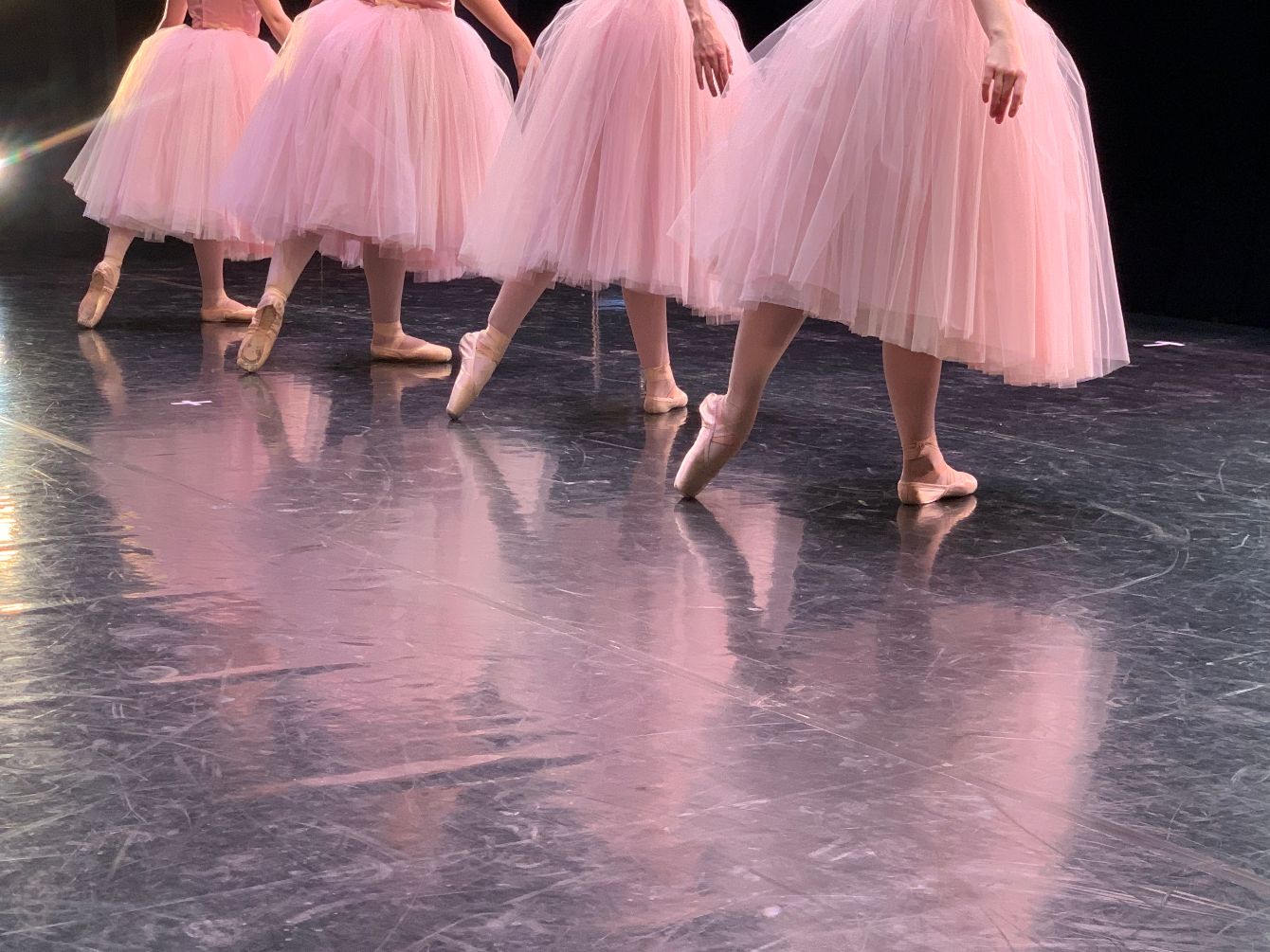 About the Ballet All Day - North Star Ballet campaign on Bonfire 2