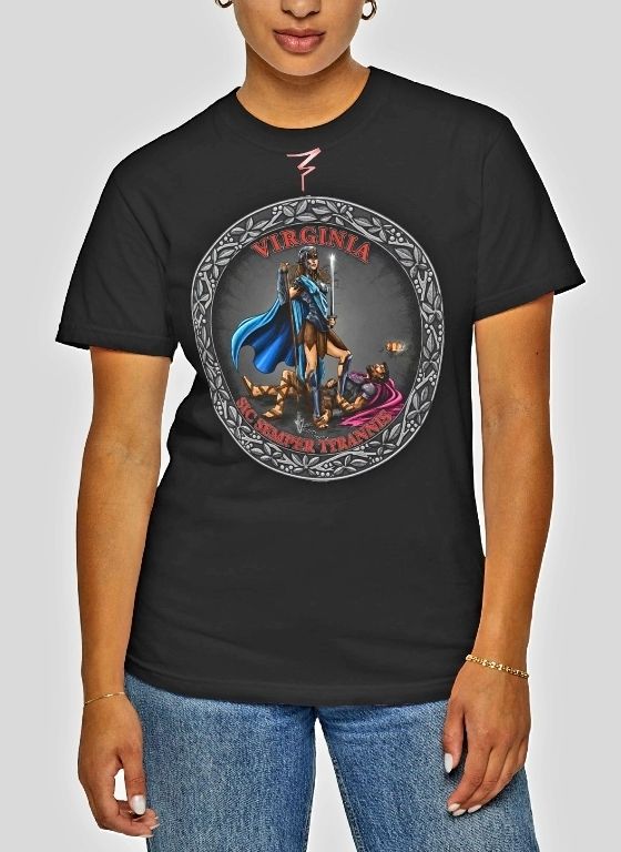 About the Virginia Seal Revolutionized campaign on Bonfire 3