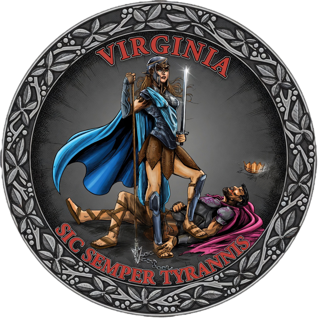 About the Virginia Seal Revolutionized campaign on Bonfire 0