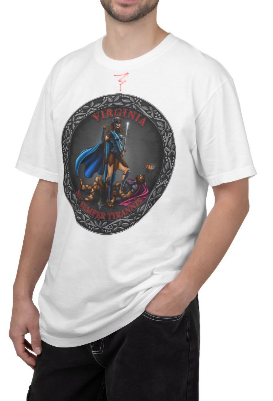 About the Virginia Seal Revolutionized campaign on Bonfire 6